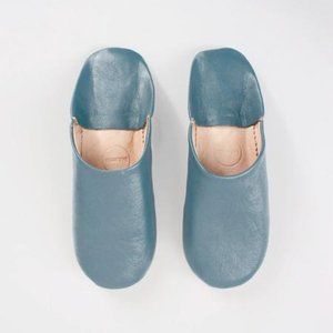 NEW Women's Moroccan Babouche Slippers  - Size L